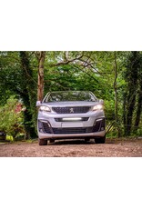 LAZER LAMPS LINEAR 18/Glide – Einbausatz für den Kühlergrill für Peugeot Expert (2016–2023)