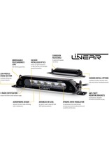 Kit d'intégration LAZER LAMPS LINEAR 18/Glide Grille pour Peugeot Expert (2016–2023)