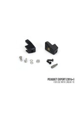LAZER LAMPS LINEAR 18/Glide – Einbausatz für den Kühlergrill für Peugeot Expert (2016–2023)