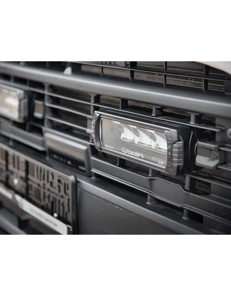 Peugeot Boxer (2024+) LAZER LED Triple-R 750 Kit d'intégration à la calandre