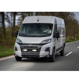 Peugeot Boxer (ab 2024) LAZER LED Triple-R 750 Kühlergrill-Einbausatz
