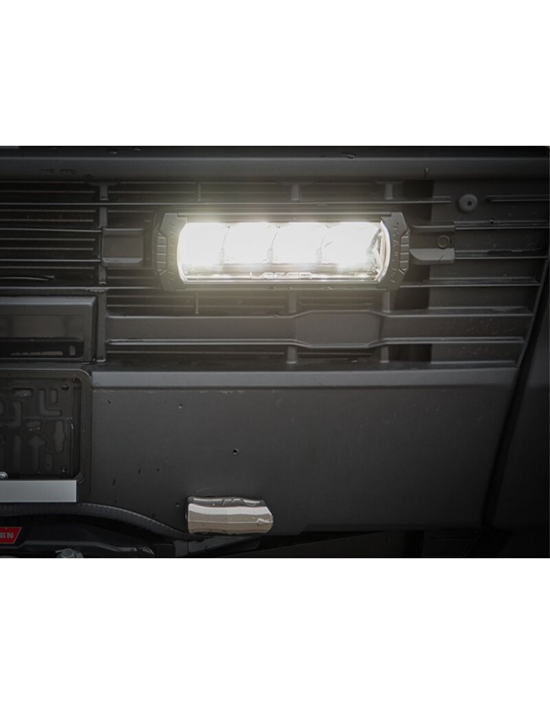 Peugeot Boxer (ab 2024) LAZER LED Triple-R 750 Kühlergrill-Einbausatz