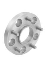 2 aluminum wheel spacers, 35 mm each, for FORD TRANSIT 5x160 CB 65.1 