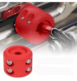 winch cable stopper