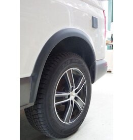 Wheel arch covers/fender flares for VW new Transporter T7 (NRN/NXN) 2025+