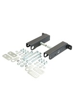 Baja Bracket Rear Shock Mount Kit - SUPPORT D'AMORTISSEUR ARRIÈRE SUPÉRIEUR RENFORCÉ – pour SPRINTER à partir de 2007 (roue simple UNIQUEMENT) DE VAN COMPASS