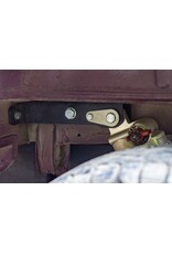 Baja Bracket Rear Shock Mount Kit – VERSTÄRKTE HINTERE OBERE STOSSDÄMPFERBEFESTIGUNG - SPRINTER ab Baujahr 2007 (NUR einzelbereift) VON VAN COMPASS