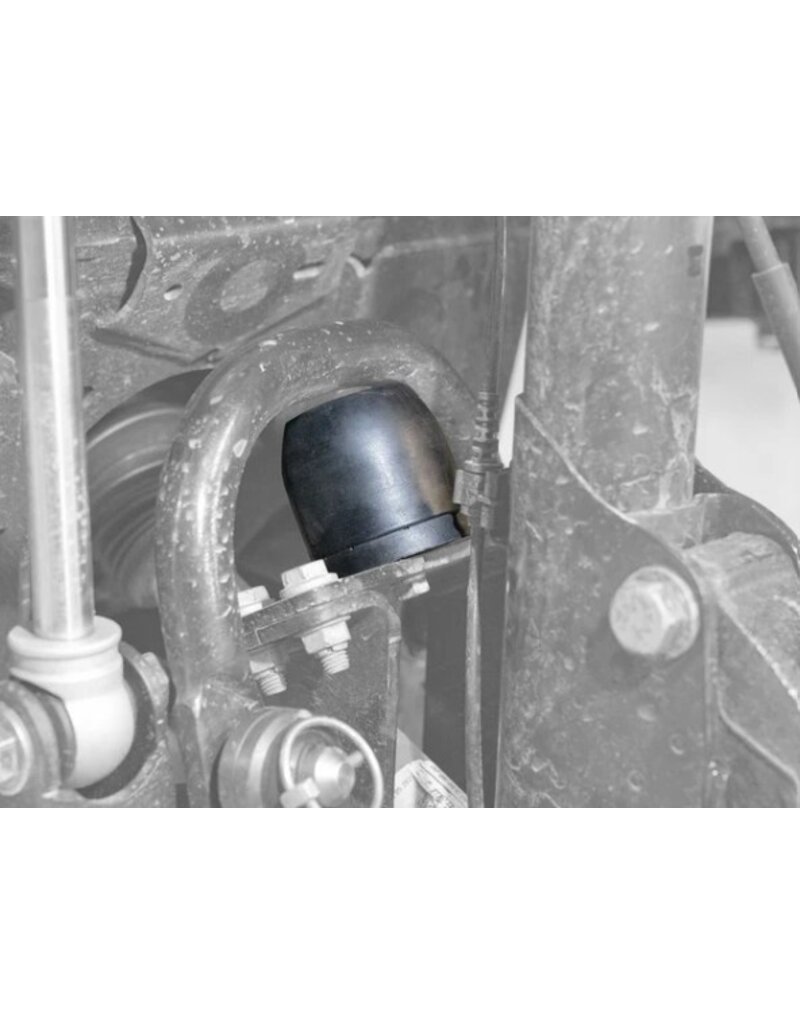 BUMP BUDDIES FRONT JOUNCE STOPS (PAIR) for Sprinter 906 & 907 4x4 3,5-5 T (single rear wheel and dual rear wheel) by VAN COMPASS