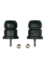 BUMP BUDDIES FRONT JOUNCE STOPS /BUTÈE DE SUSPENSION AVANT (PAIRE) pour Sprinter 906 & 907 4x4 3,5-5 T (roue arrière simple et roue arrière double) par VAN COMPASS