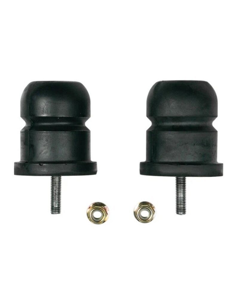 BUMP BUDDIES FRONT JOUNCE STOPS /Anschlagpuffer (PAAR) für Sprinter 906 & 907 4x4 3,5-5 T (Einzel- und zwillingsbereift) von VAN COMPASS