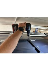 Adapterrahmen für Dachhauben