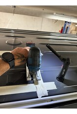 Cadre adaptateur pour lanterneaux