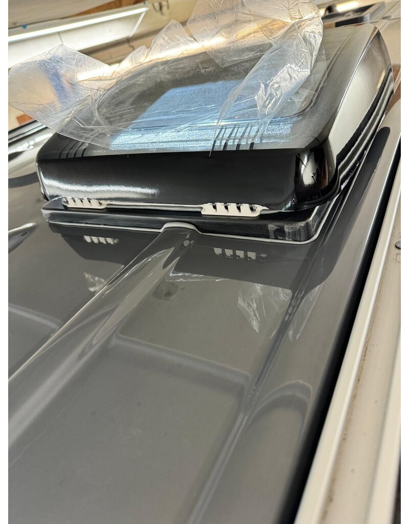 Adapterrahmen für Dachhauben