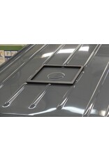 Cadre adaptateur pour lanterneaux