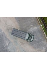 ADVANCED Space Rack – modulares universelles Dachträgersystem für VW Crafter & MAN TGE ab 2017