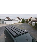 ADVANCED Space Rack – modular universal roof rack system for VW CRAFTER & MAN TGE 2017+