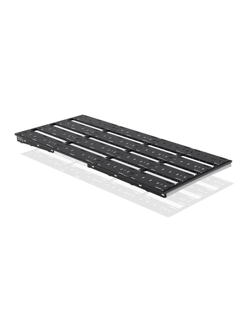 ADVANCED Space Rack – modular universal roof rack system for VW CRAFTER & MAN TGE 2017+