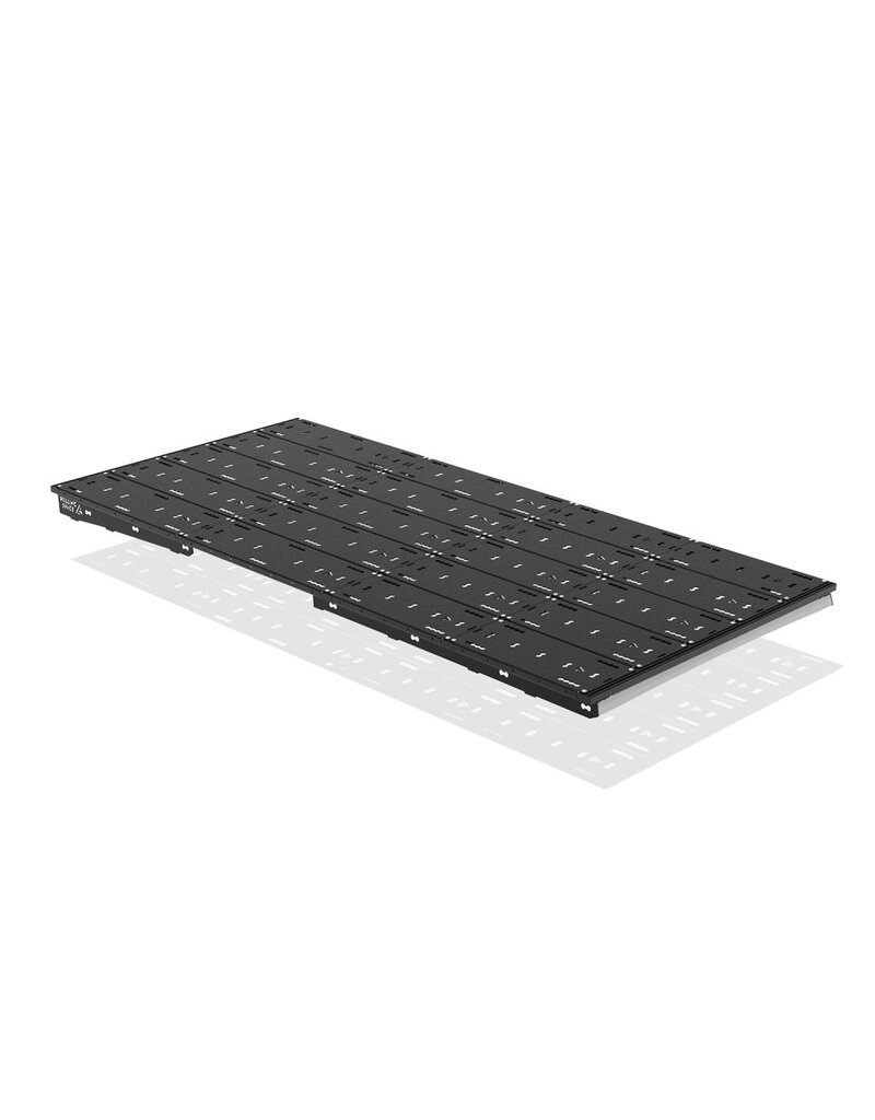 PRO Space Rack – modulares universelles Dachträgersystem für VW Crafter & MAN TGE ab 2017