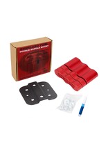 Overland Double Handle Mount - non lockable