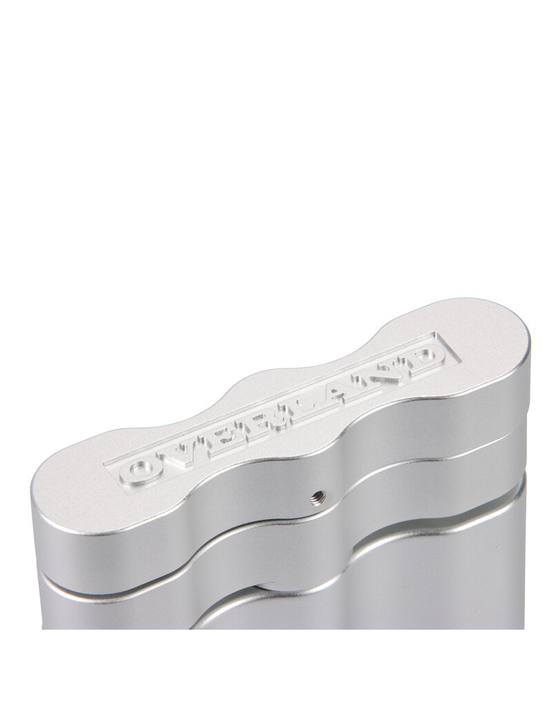 Overland Double Handle Mount - non lockable