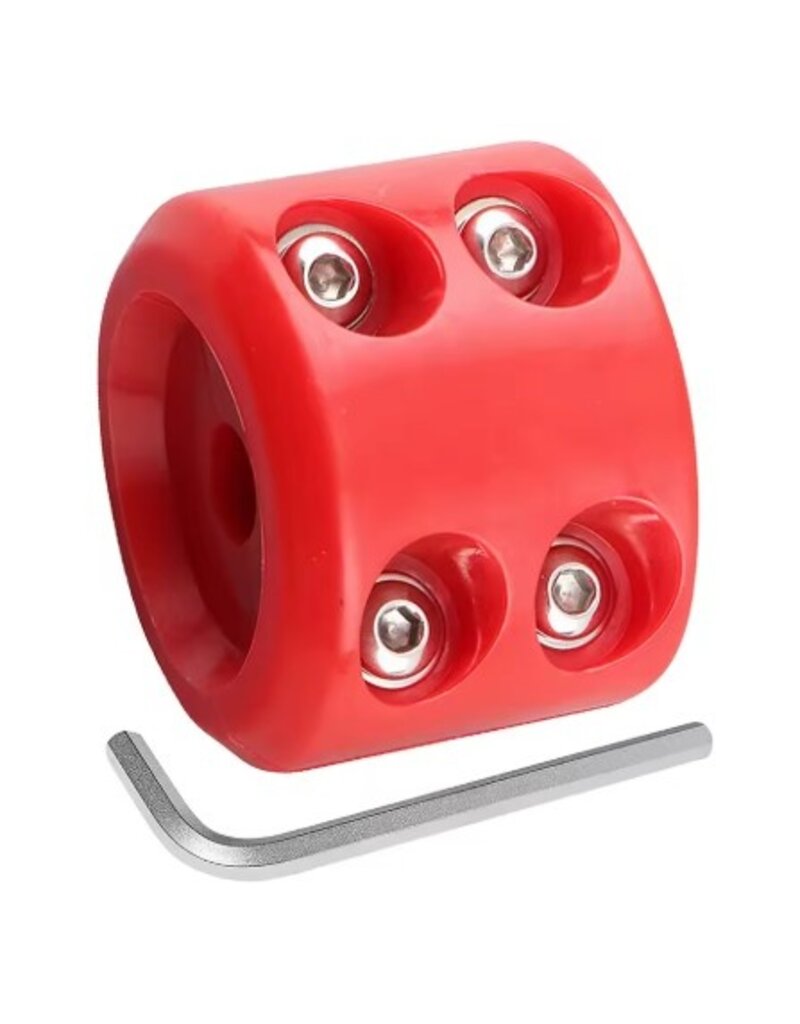 Arrêt de corde treuil