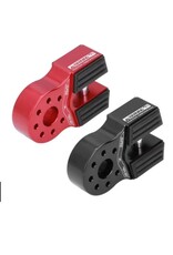 Seilstopper 7,3 t aus eloxiertem Aluminium für Schäkelbefestigung