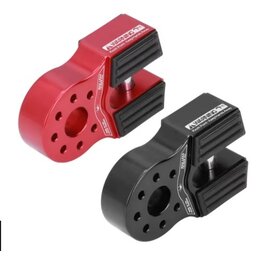 Arrêt de corde 7,3 T en aluminium anodisé pour fixation manille