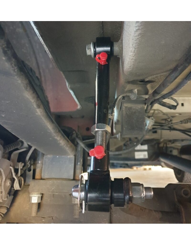 Hinterachs-Stabistangen Entkoppelungsset für VW Crafter /MAN TGE 2017-2022