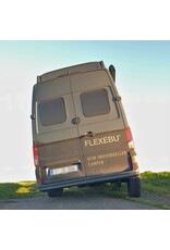 Hinterachs-Stabistangen Entkoppelungsset für VW Crafter /MAN TGE 2017-2022