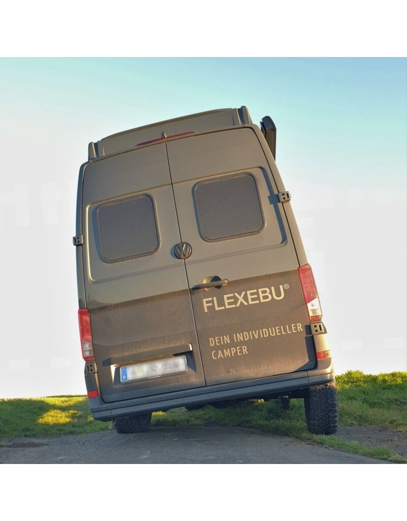 Hinterachs-Stabistangen Entkoppelungsset für VW Crafter /MAN TGE 2017-2022