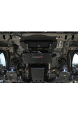 STREETEC autoleveling Box (kit générateur d'air inclus) pour VW T7 & Ford Transit Custom /Tourneo V710 (NRN/NRX)