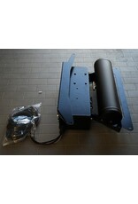 STREETEC autoleveling Box (inklusive Lufterzeuger kit) für VW T7 & Ford Transit Custom /Tourneo V710 (NRN/NRX)