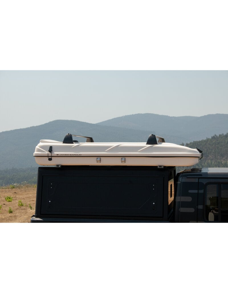TENTE DE TOIT James Baroud EVASION PROLINE - taille S / M /XL