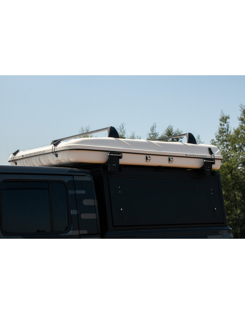 ROOF TENT James Baroud EVASION PROLINE - size S / M /XL