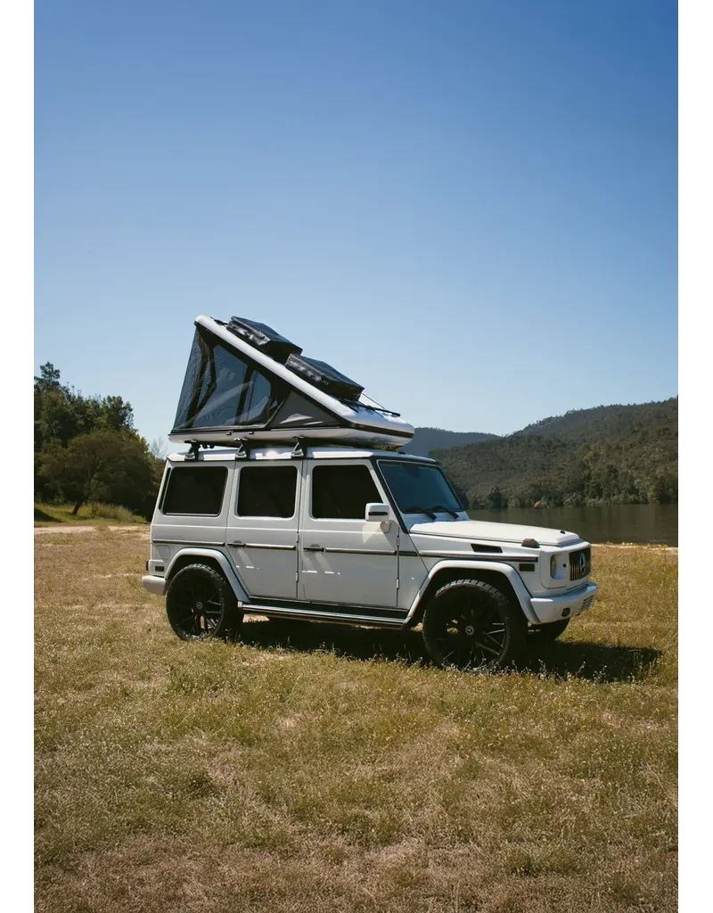 NOVA James Baroud TRIANGULAR L ROOF TENT