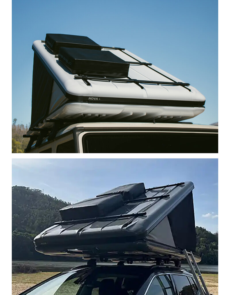 NOVA James Baroud TRIANGULAR L ROOF TENT