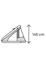 ROOF TENT James Baroud DISCOVERY Size M / XL