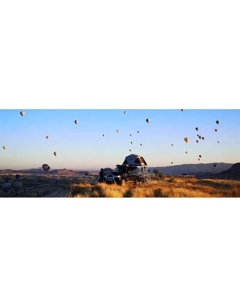 ROOFTOP TENT James Baroud VISION M / XL