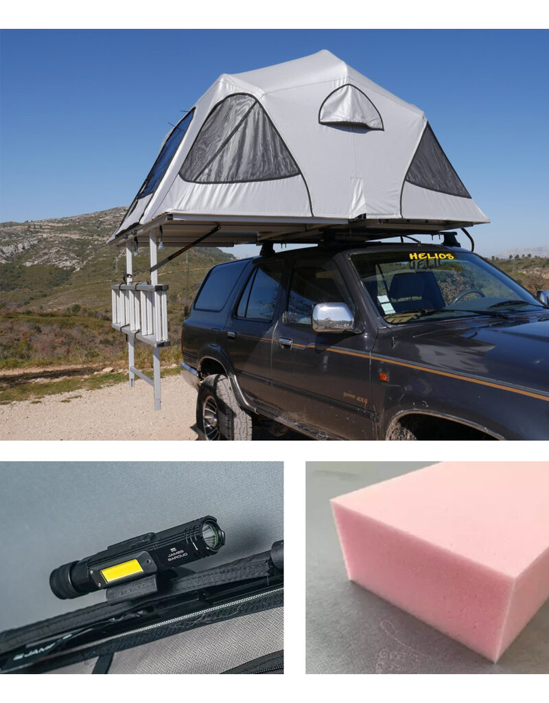 ROOFTOP TENT James Baroud VISION M / XL