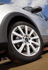 Wheel arch trims/fender flares for Mercedes-Benz 447 Vito / V-Class (from the 2024 facelift onwards) 