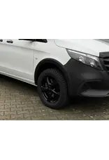 Radlaufschutzleisten/Kotflügelverbreiterung für Mercedes Benz 447 Vito / V-Klasse ab Facelift 2024 