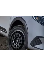 Wheel arch trims/fender flares for Mercedes-Benz 447 Vito / V-Class (from the 2024 facelift onwards) 