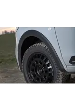 Baguettes de protection de passage de roue / élargisseurs d'ailes pour Mercedes-Benz 447 Vito / Classe V à partir du facelift de 2024 