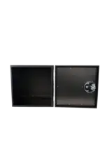 « weight watcher edition » Carbon Fiber Aluminum Large Storage Box 50x40x60 cm