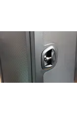 « weight watcher edition » Carbon Fiber Aluminum XL Storage Box 50x40x75 cm