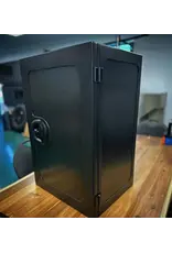 « weight watcher edition » Carbon Fiber Aluminum XL Storage Box 50x40x75 cm