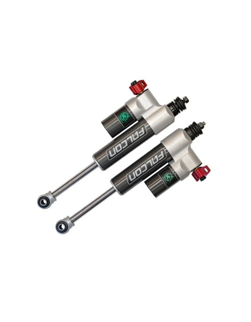 FALCON 3.3 FAST ADJUST FRONT SHOCKS PAIR withount mounting brackets for SPRINTER 4x4 906 & 907 SRW and DRW