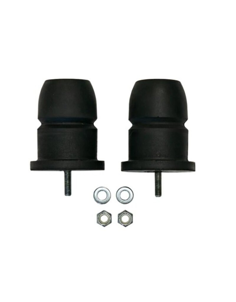 BUMP BUDDIES FRONT JOUNCE STOPS /Anschlagpuffer (PAAR) für Sprinter 906 & 907 2WD 3,5-5 T (Einzel- und zwillingsbereift) von VAN COMPASS