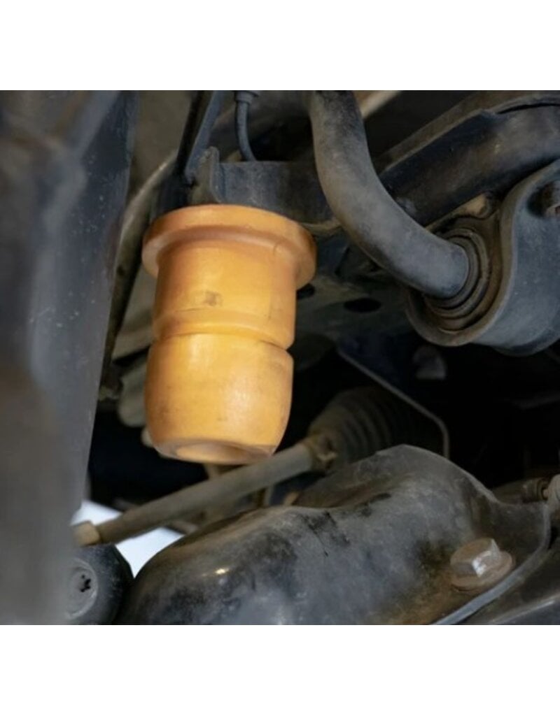 BUMP BUDDIES FRONT JOUNCE STOPS (PAIR) for Sprinter 906 & 907 2WD 3,5-5 T (single rear wheel and dual rear wheel) by VAN COMPASS