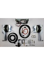 air suspension for the rear axle for the VW T5/T6/T6.1, by MAD